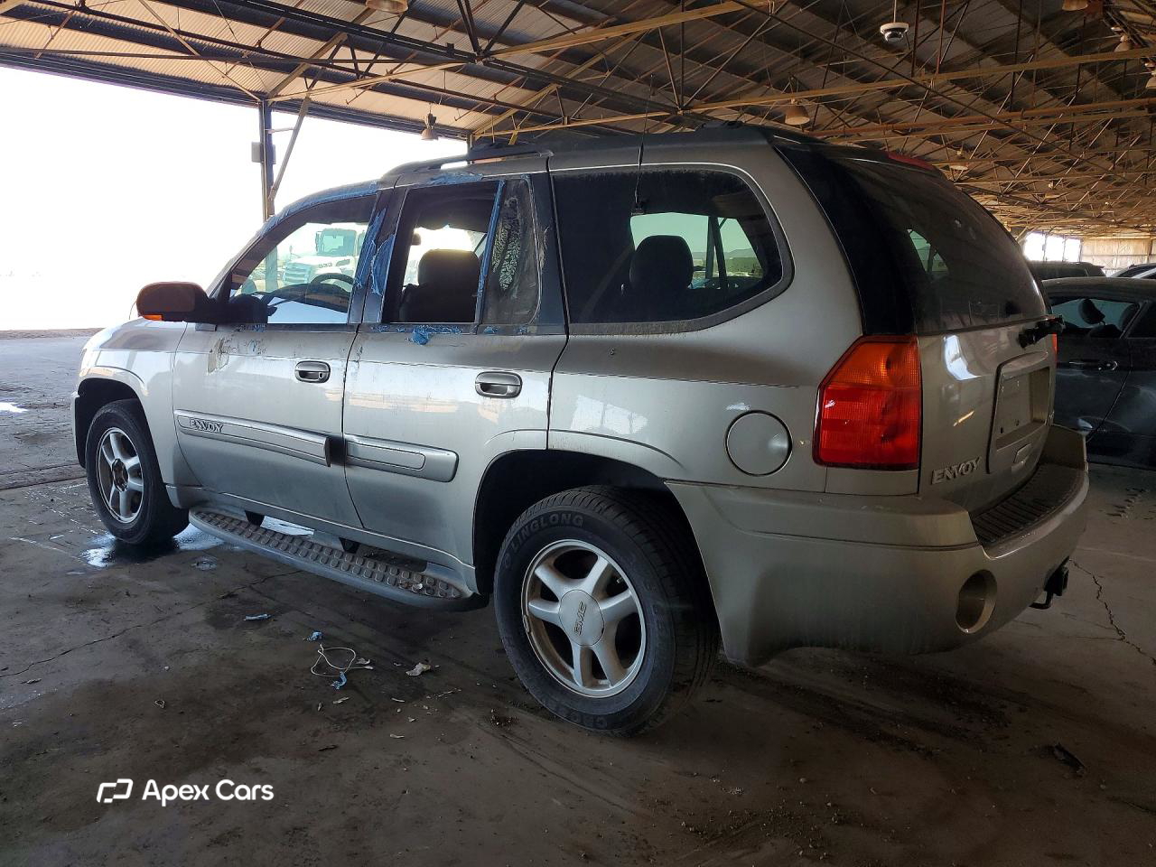 GMC Envoy 2003