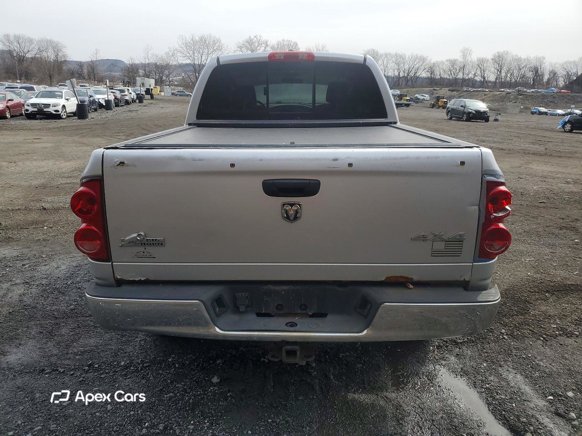 Dodge RAM 2008