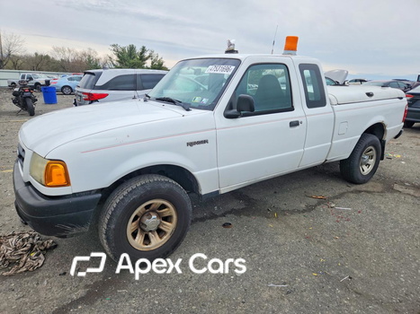 Ford Ranger 2003 - Image 1 of 12