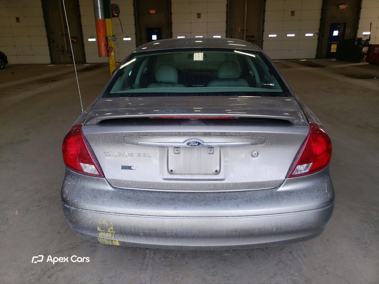 Ford Taurus 2002