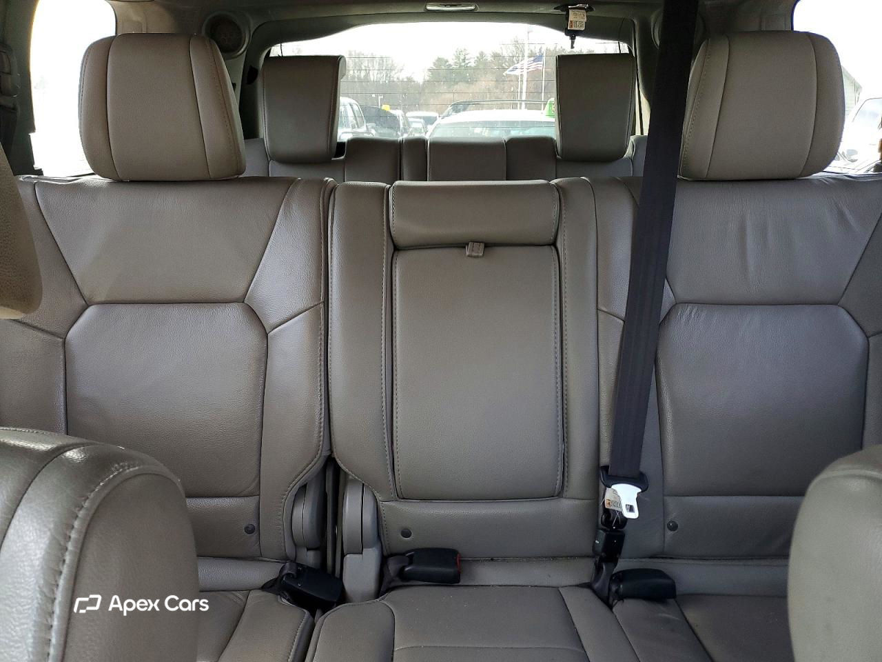 Honda Pilot 2015
