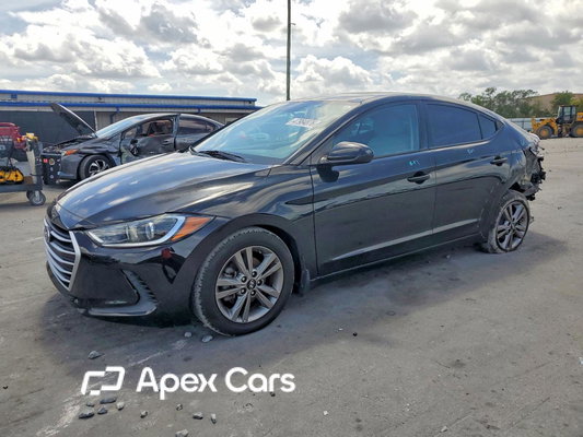 Hyundai Elantra 2018 - Image 1 of 13