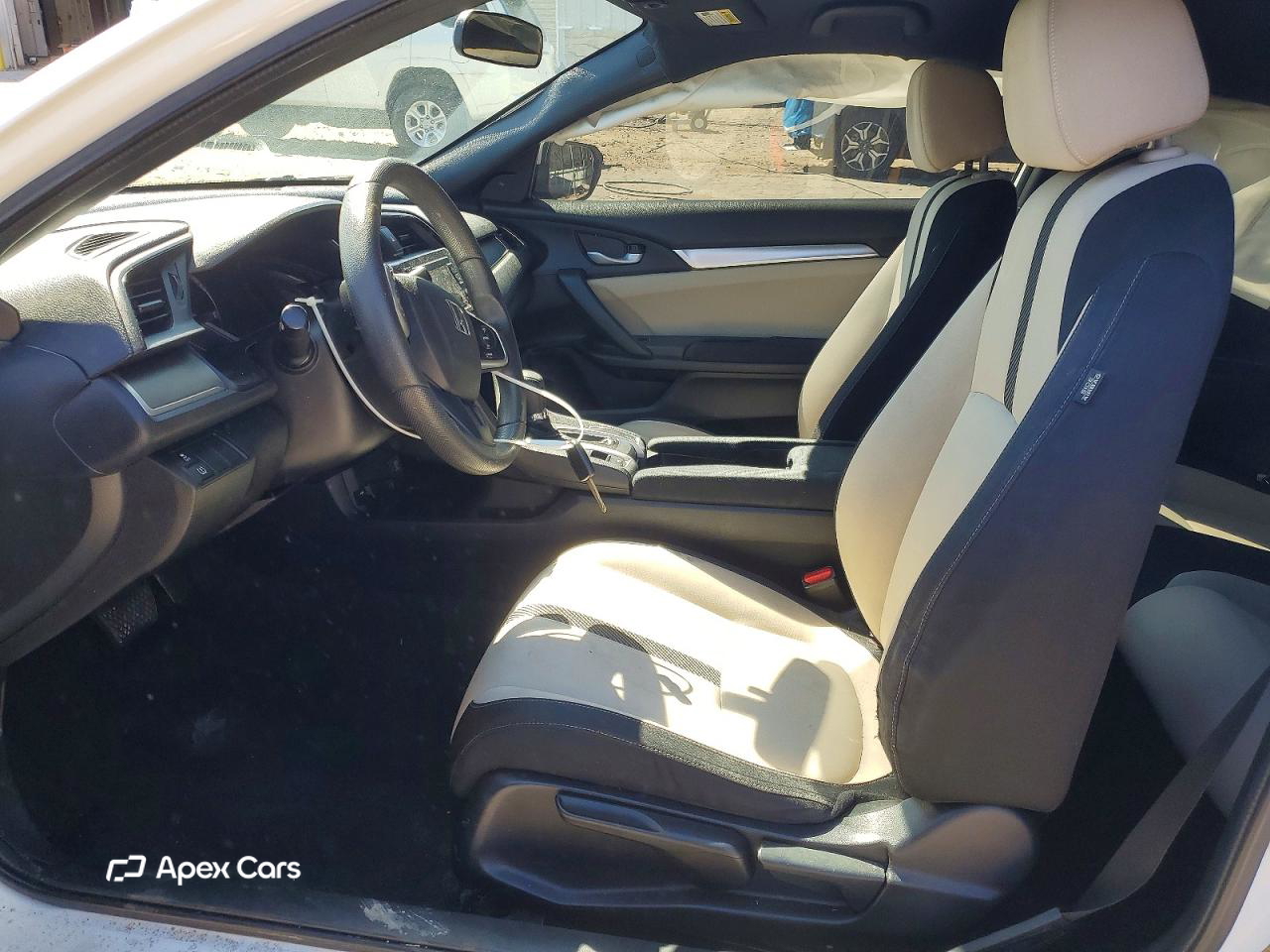 Honda Civic 2016