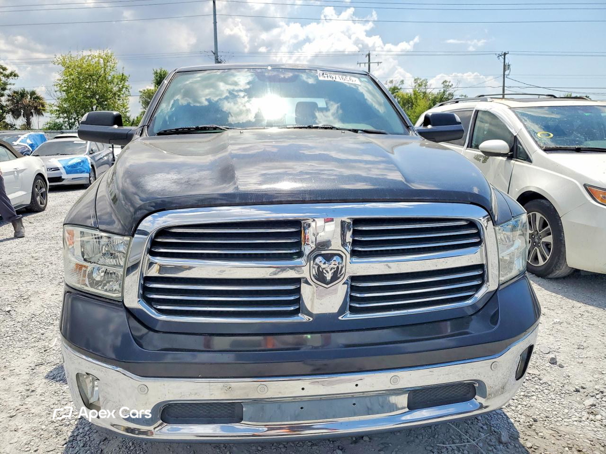RAM 1500 2016