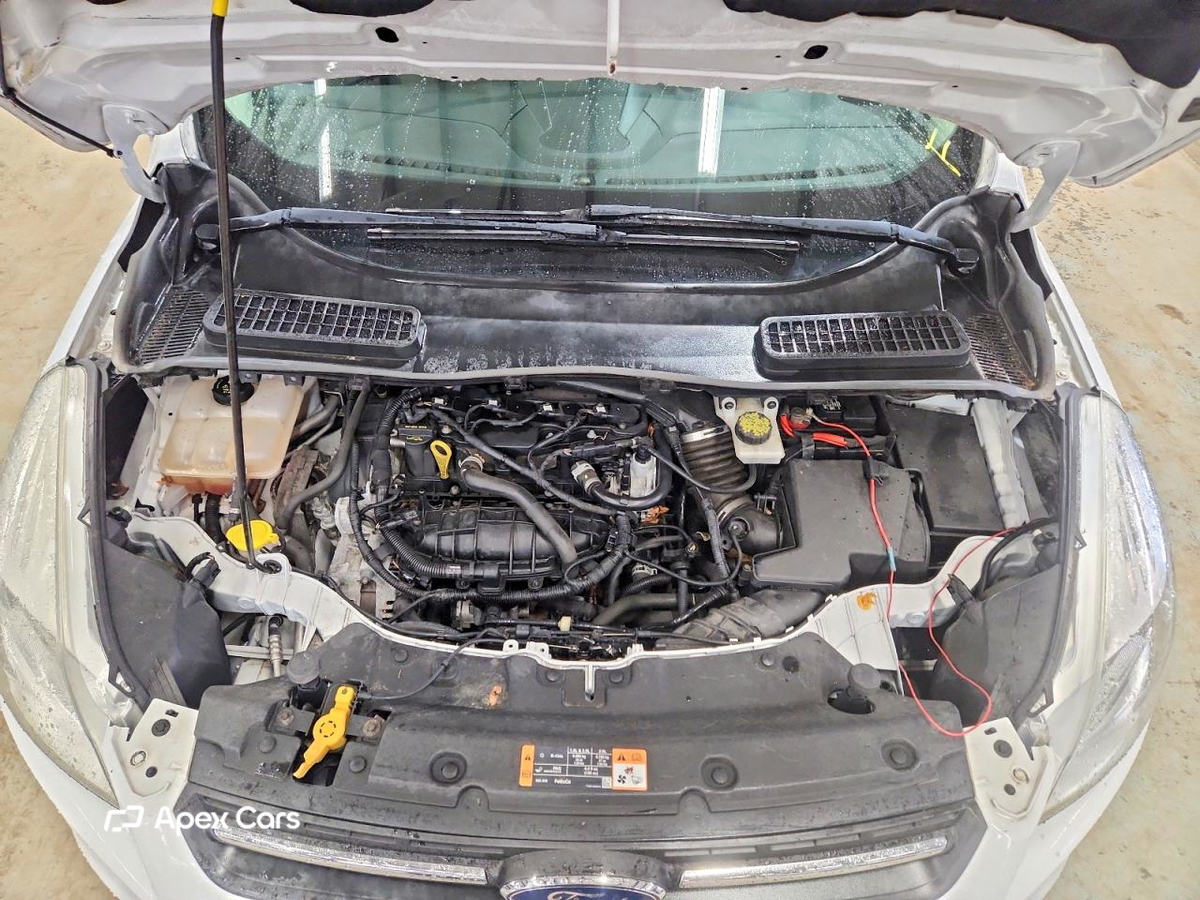 Ford Escape 2016