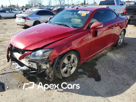 Lexus IS 2010 - Zdjęcie 1 z 12