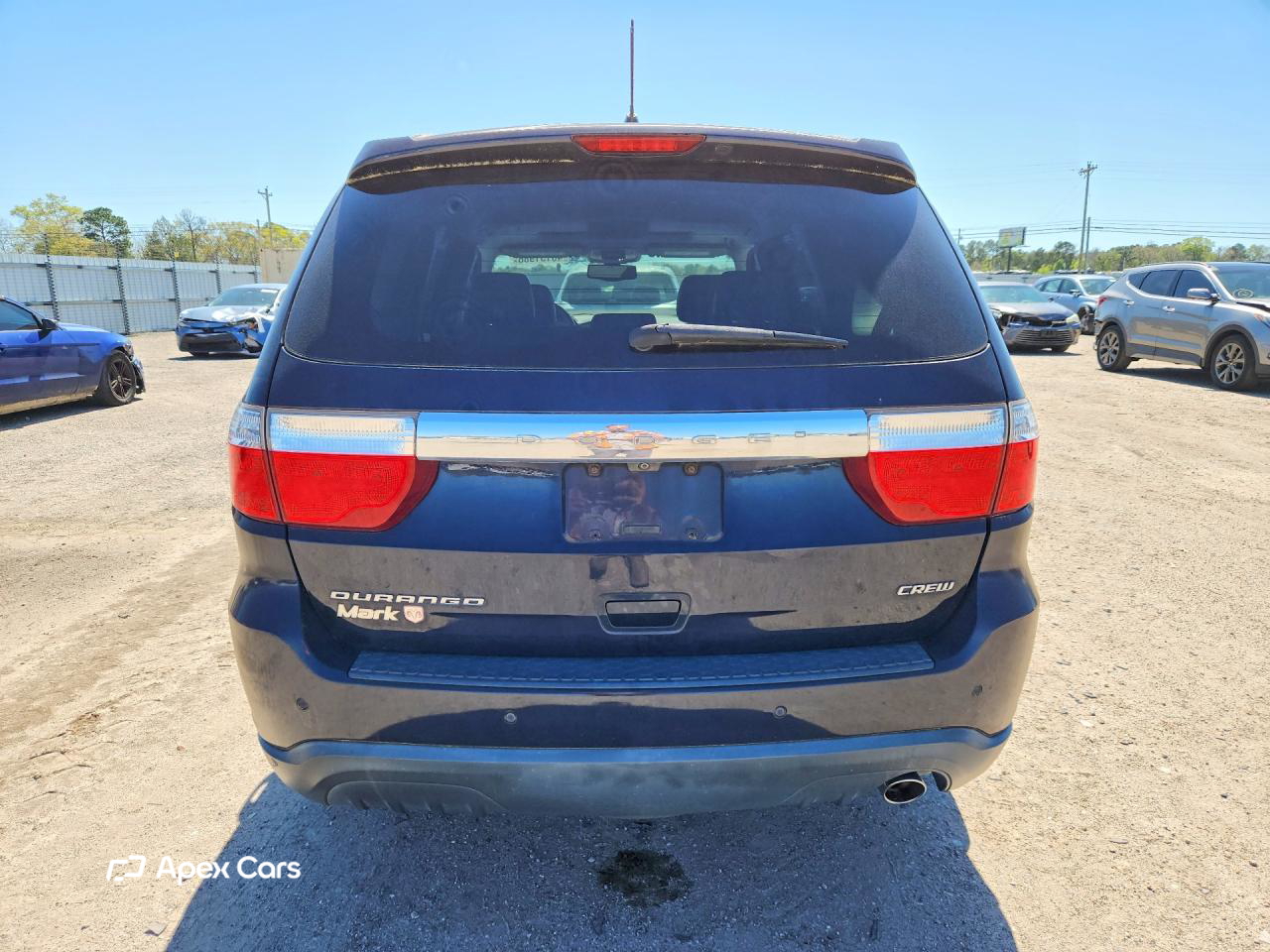 Dodge Durango 2011