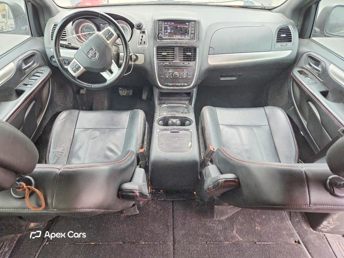 Dodge Caravan 2020