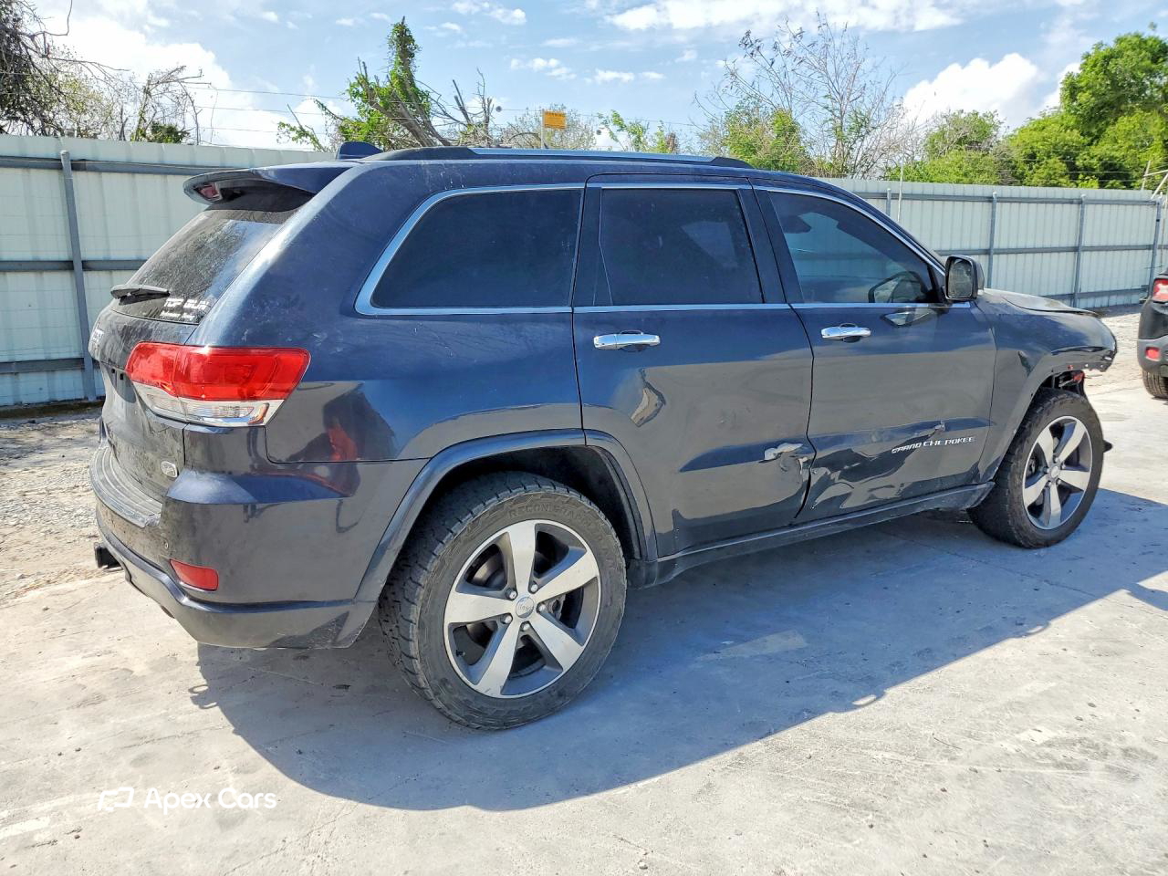 Jeep Cherokee 2014