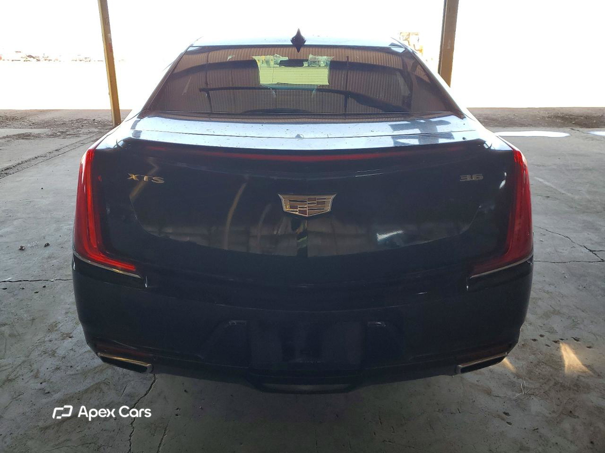 Cadillac XTS 2018