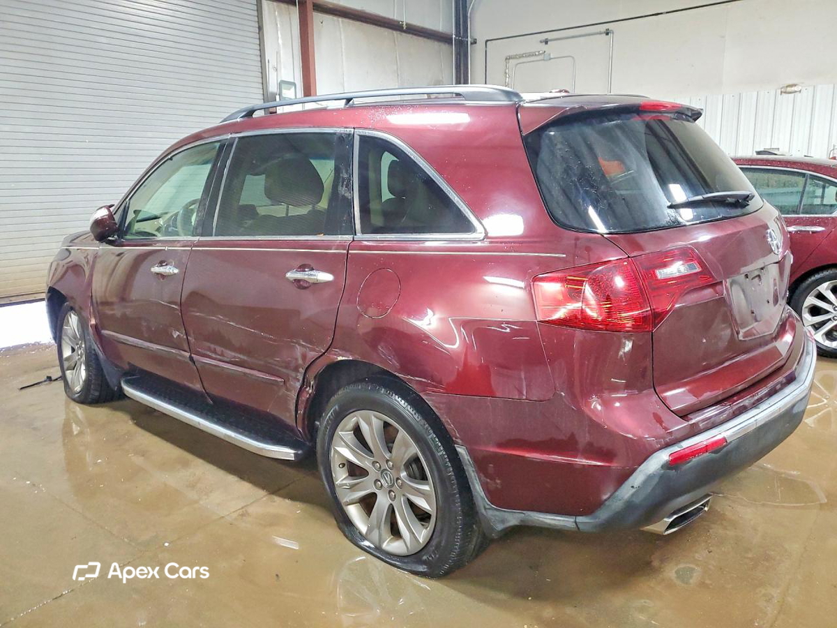 Acura MDX 2013