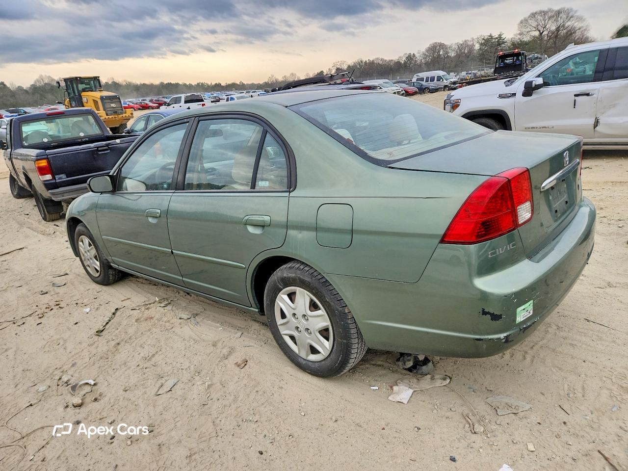 Honda Civic 2003