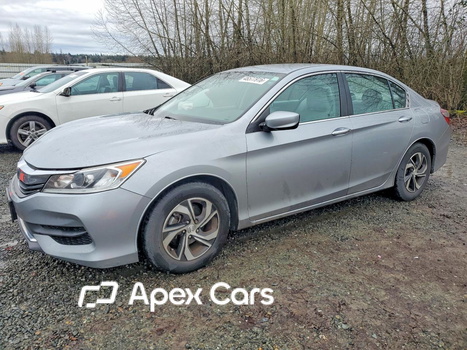 Honda Accord 2017 - Image 1 of 5