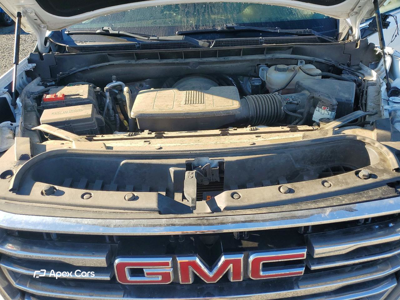 GMC Yukon 2023