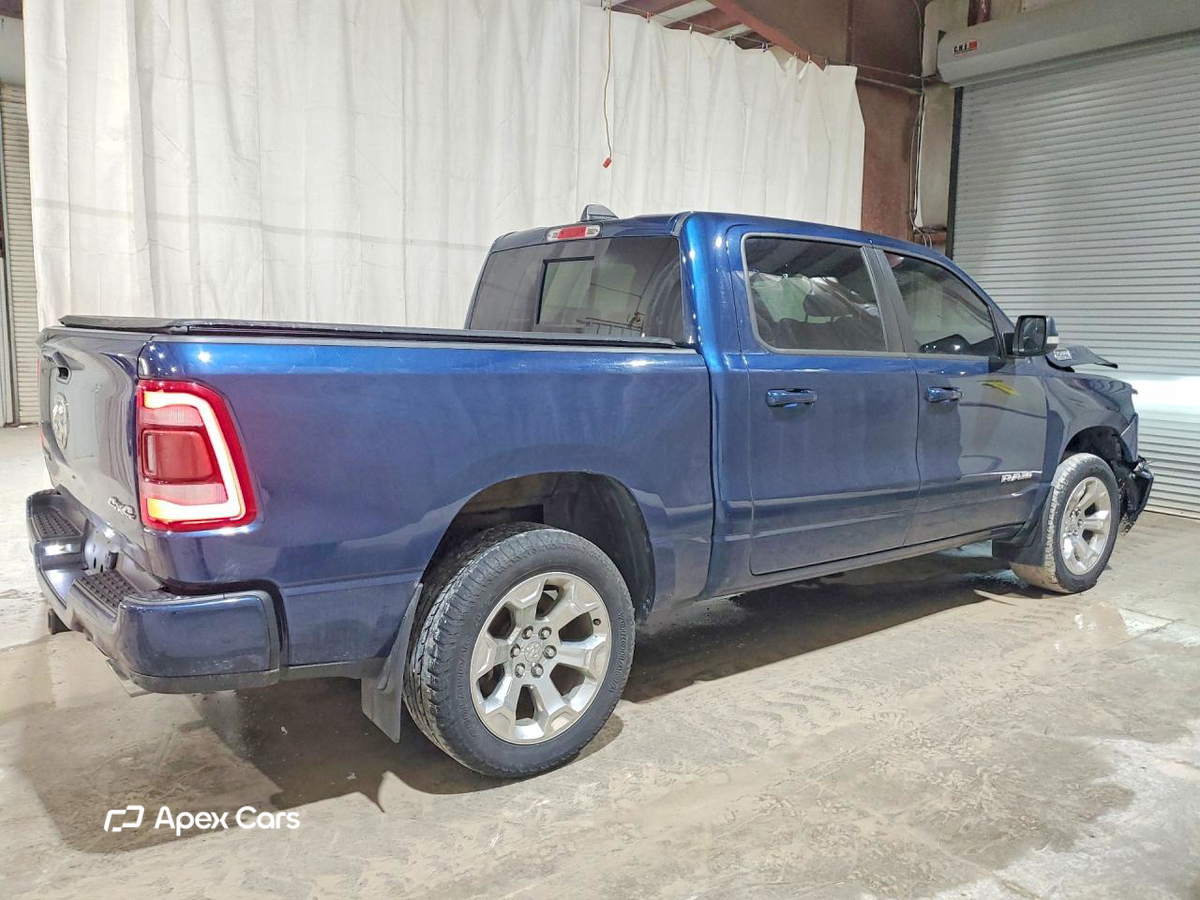 RAM 1500 2019