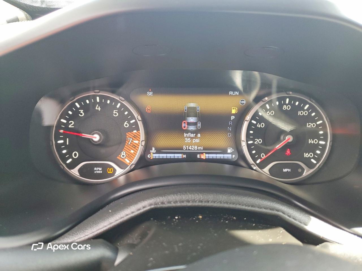 Jeep Renegade 2021