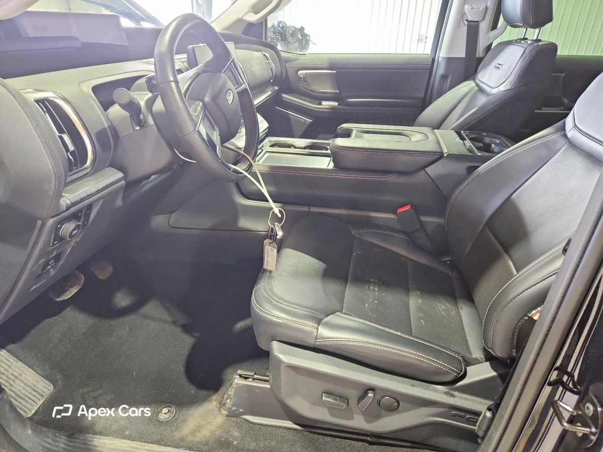Ford Expedition 2025