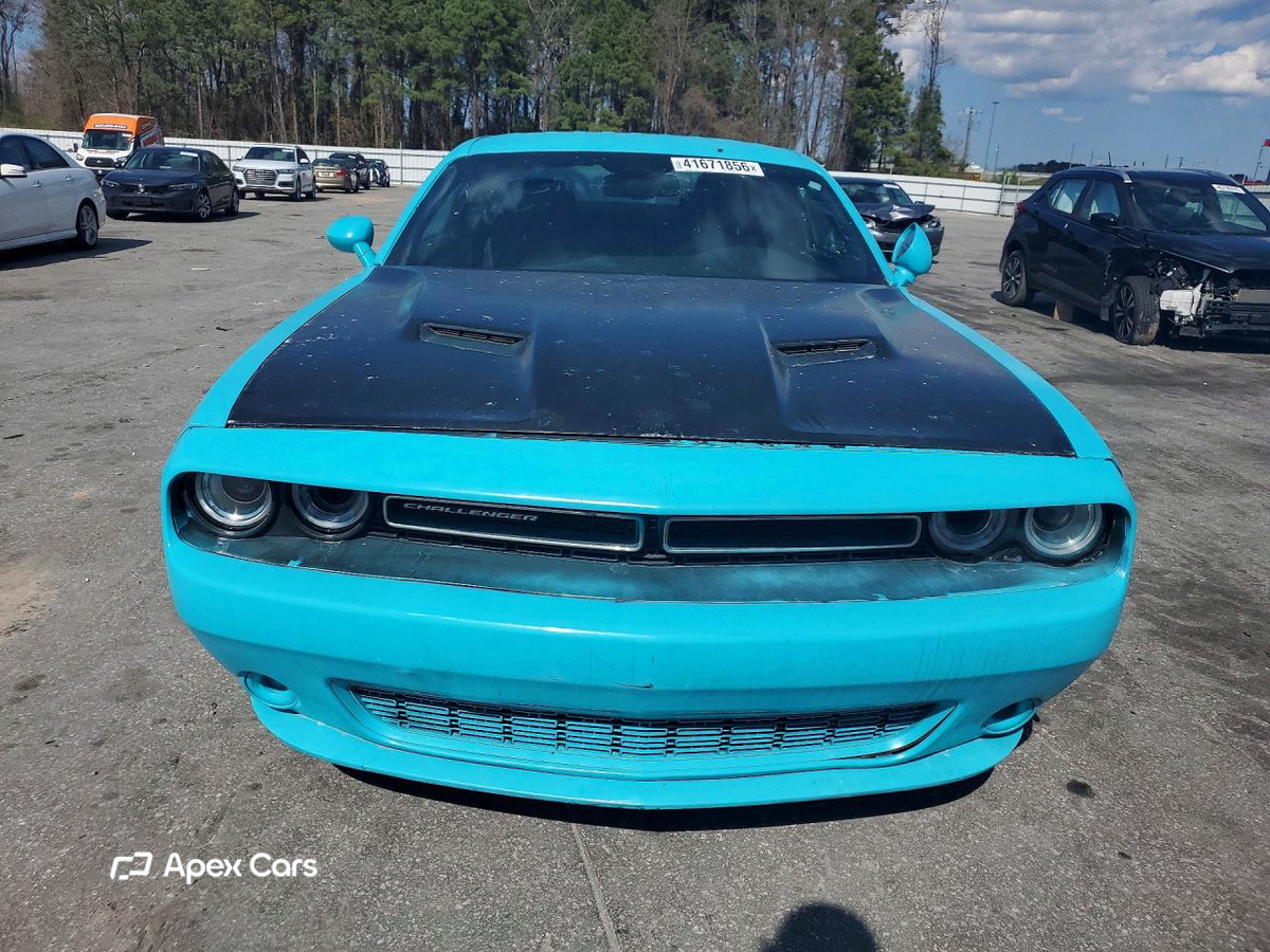 Dodge Challenger 2018