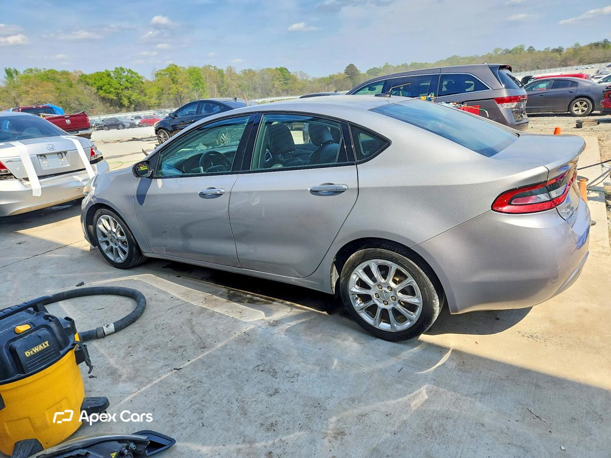 Dodge Dart 2015