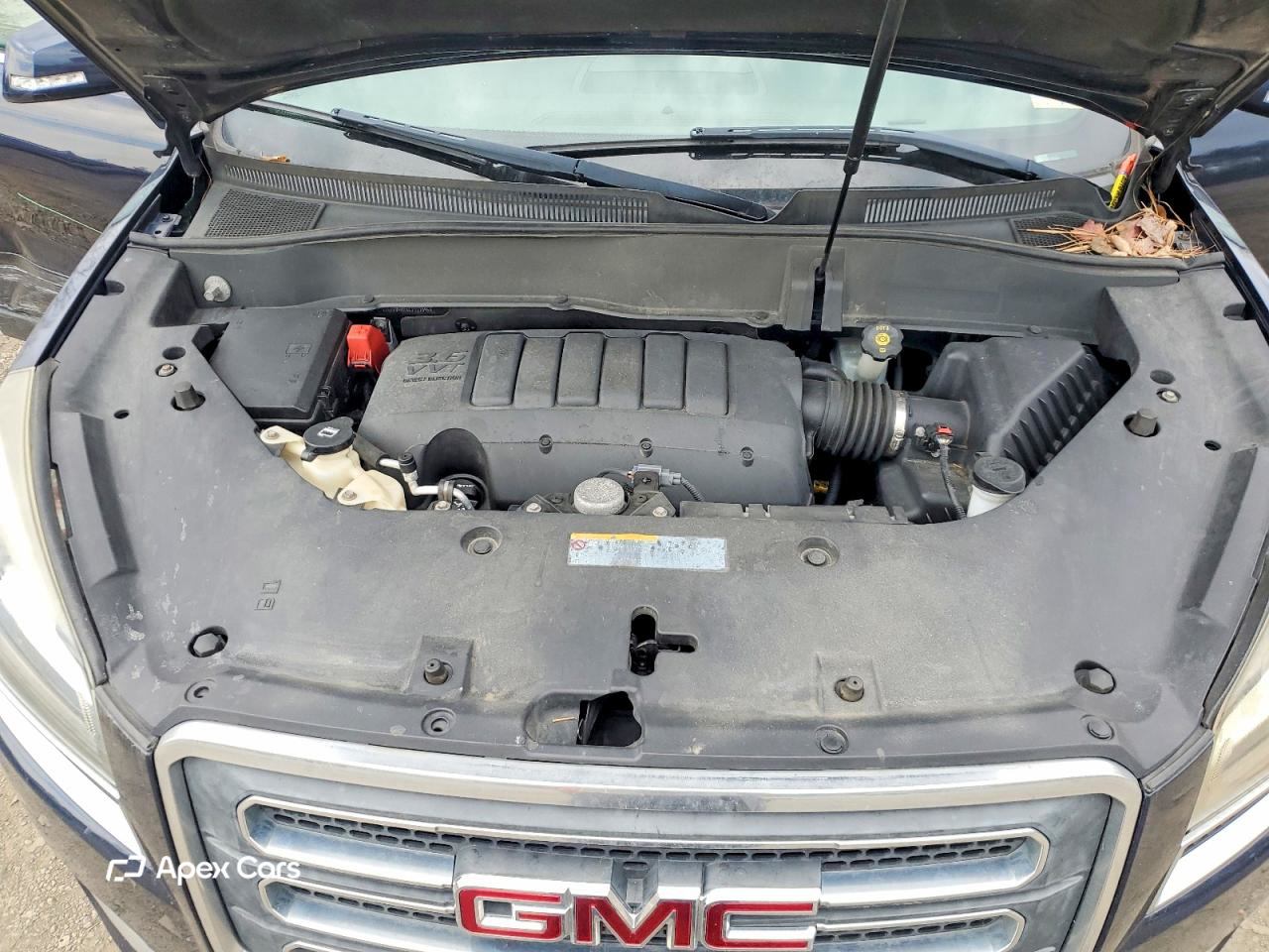 GMC Acadia 2016