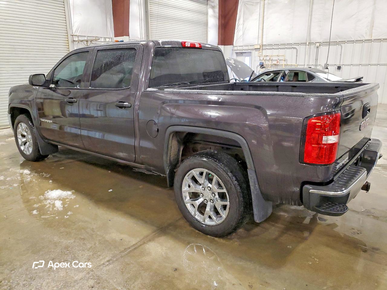GMC Sierra 2016