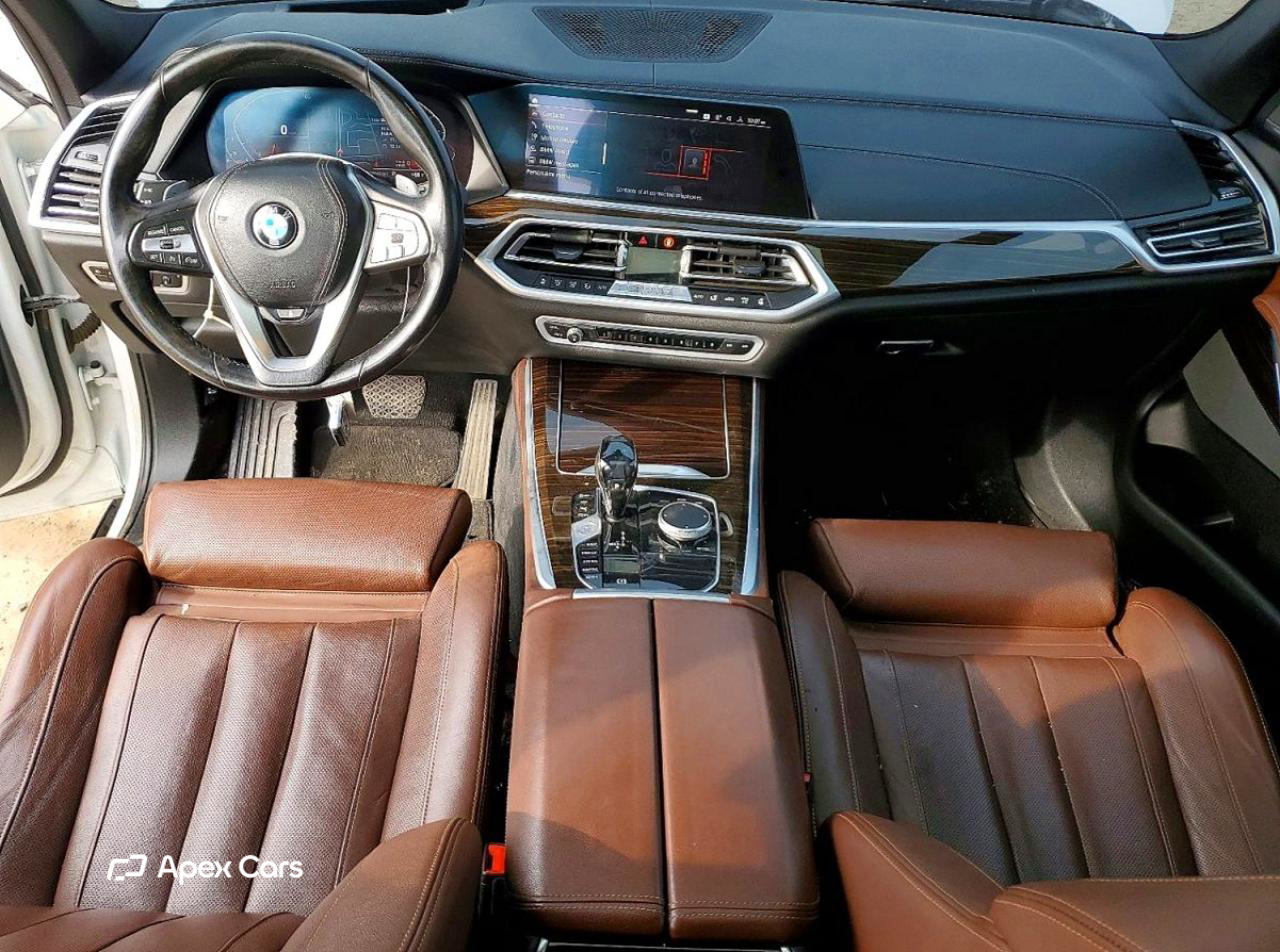 BMW X5 2020