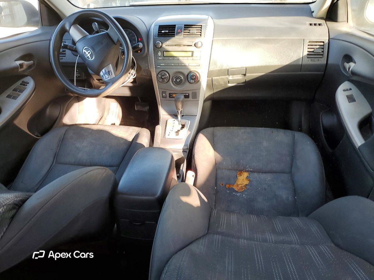 Toyota Corolla 2011