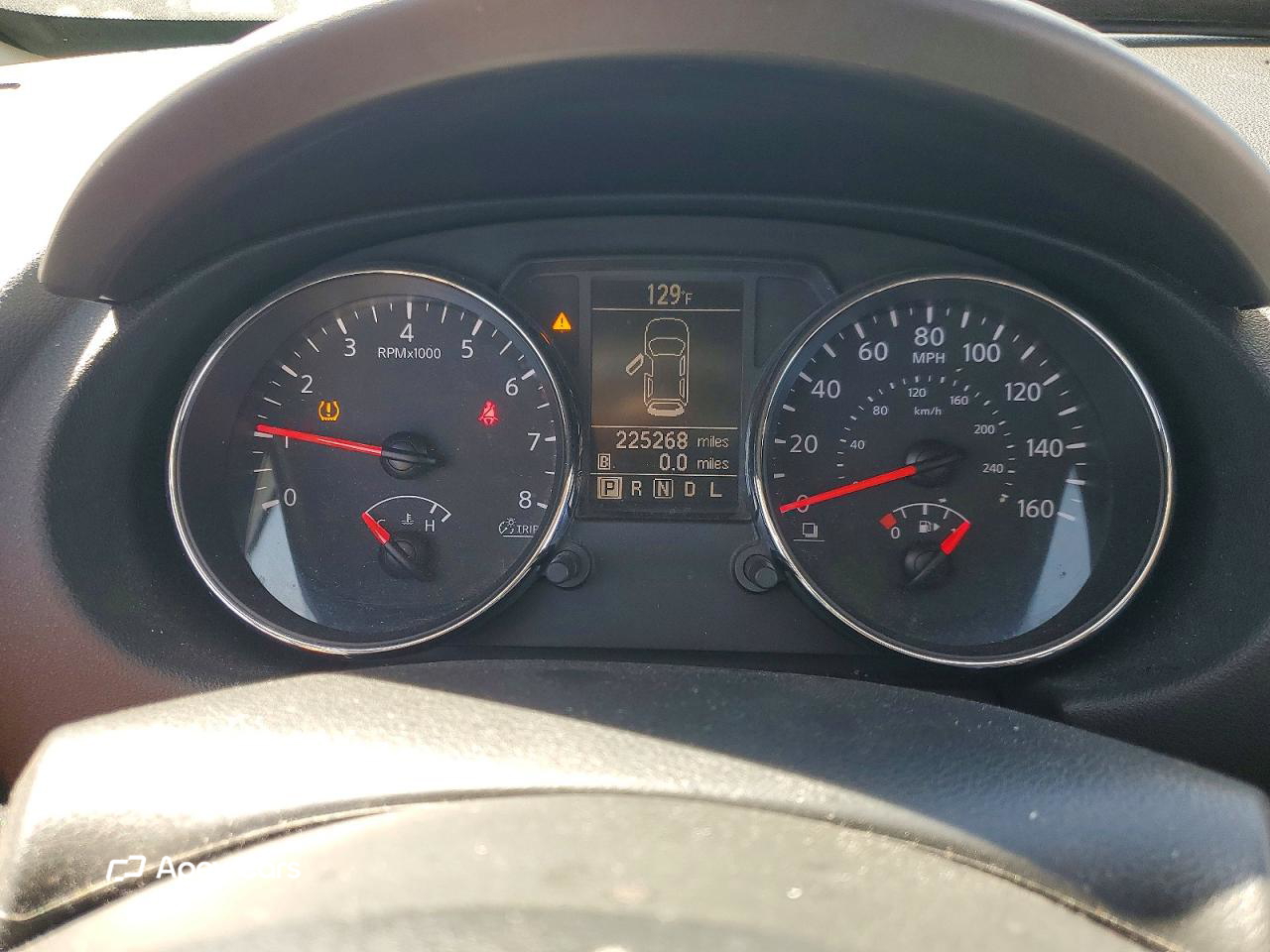 Nissan Rogue 2013