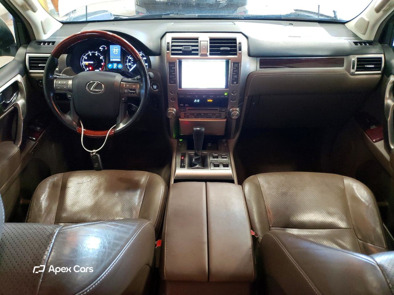 Lexus GX 2012