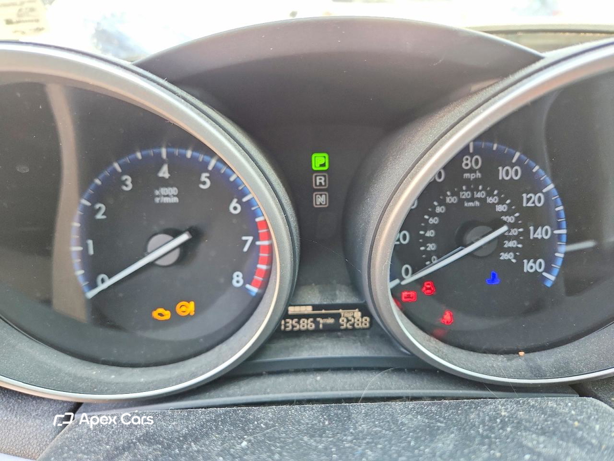 Mazda 3 2012