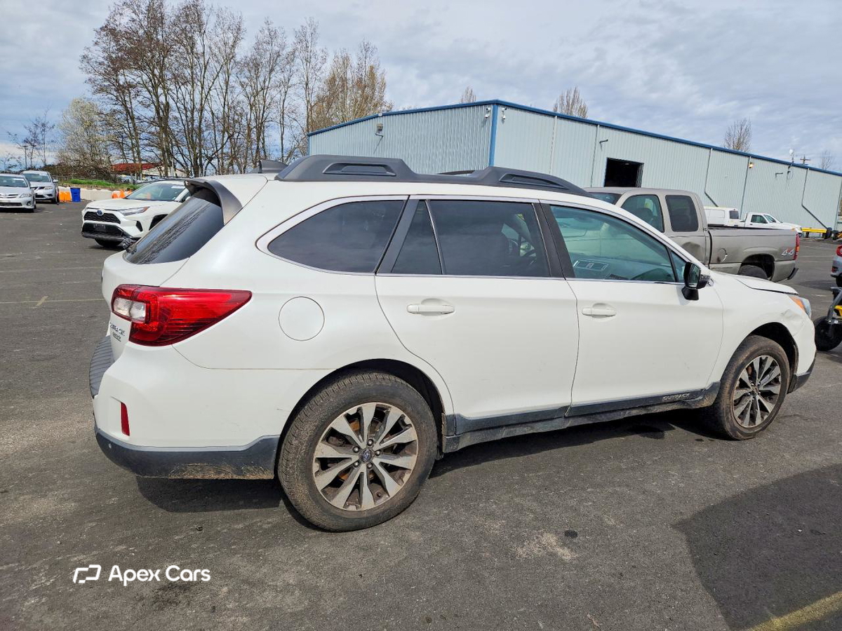 Subaru Outback 2017