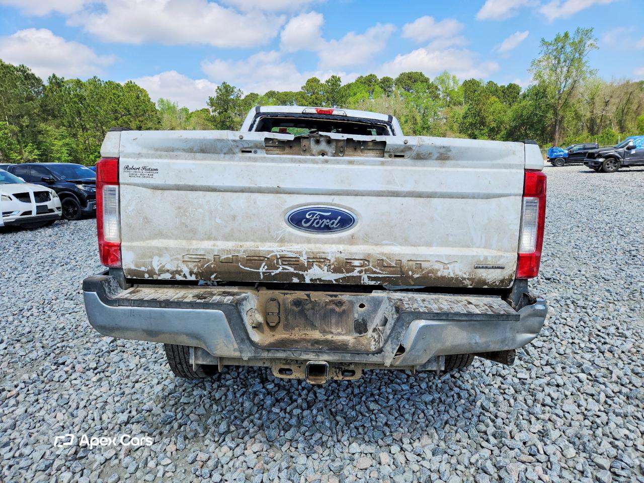 Ford F250 2017