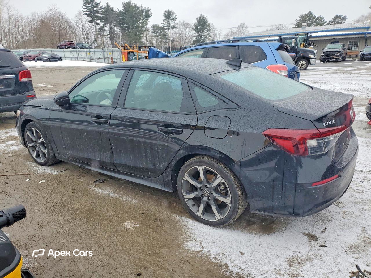 Honda Civic 2025