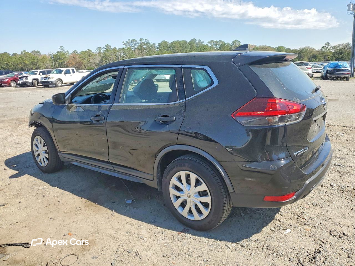 Nissan Rogue 2018