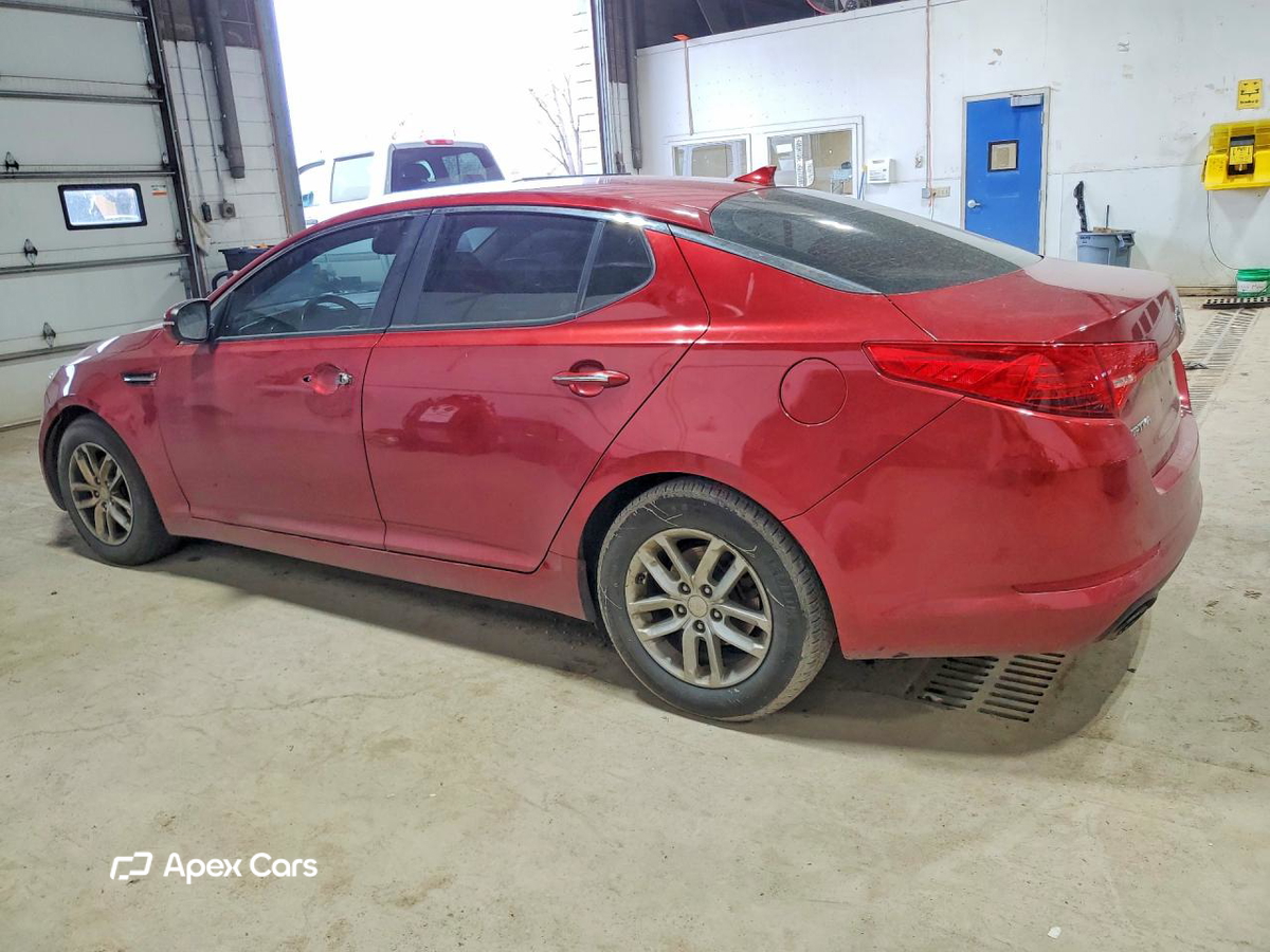 Kia Optima 2013