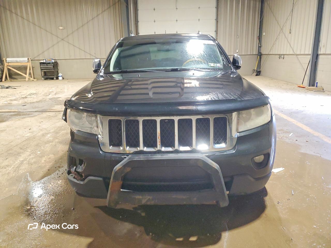 Jeep Cherokee 2012