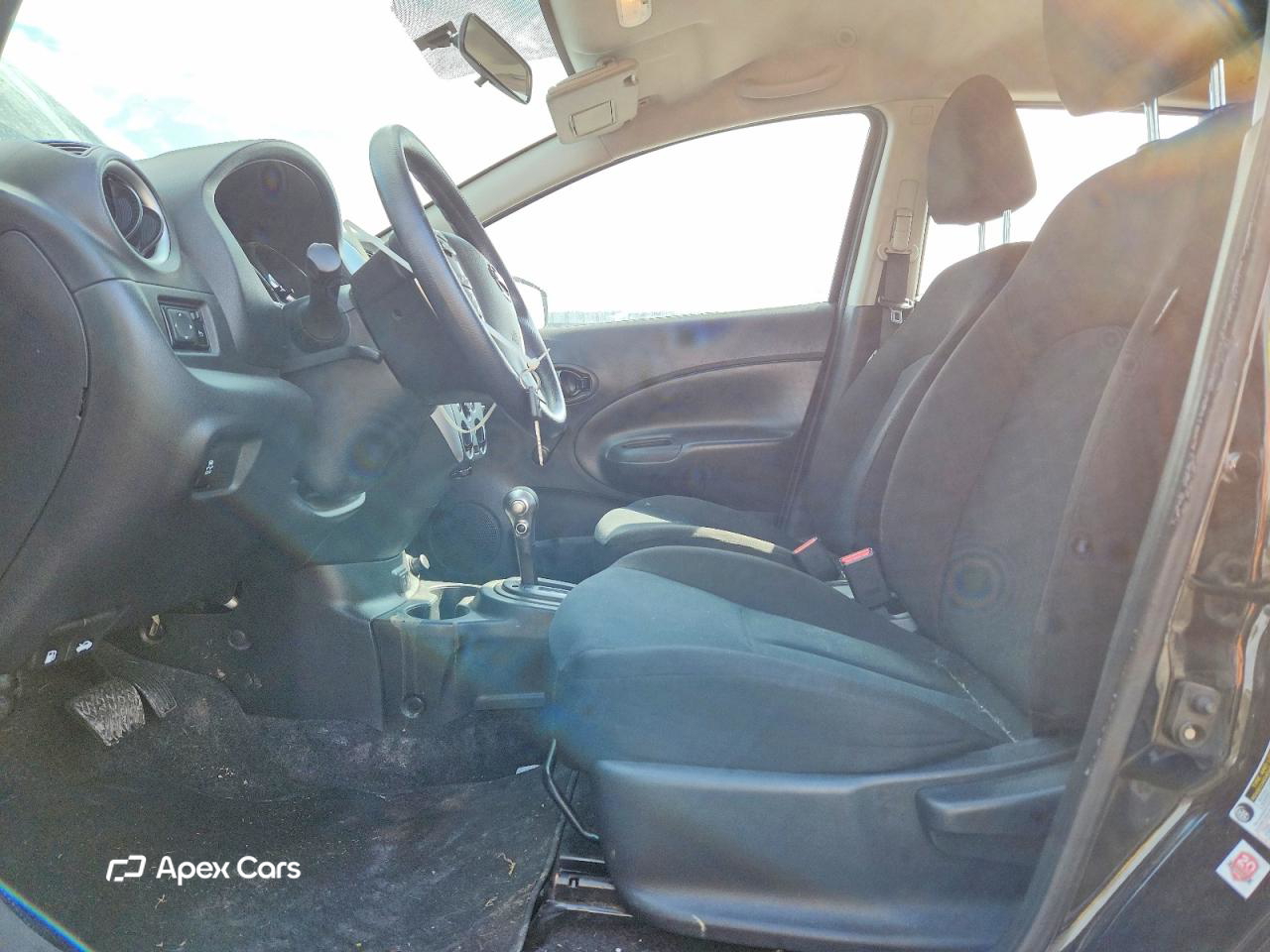 Nissan Versa 2019