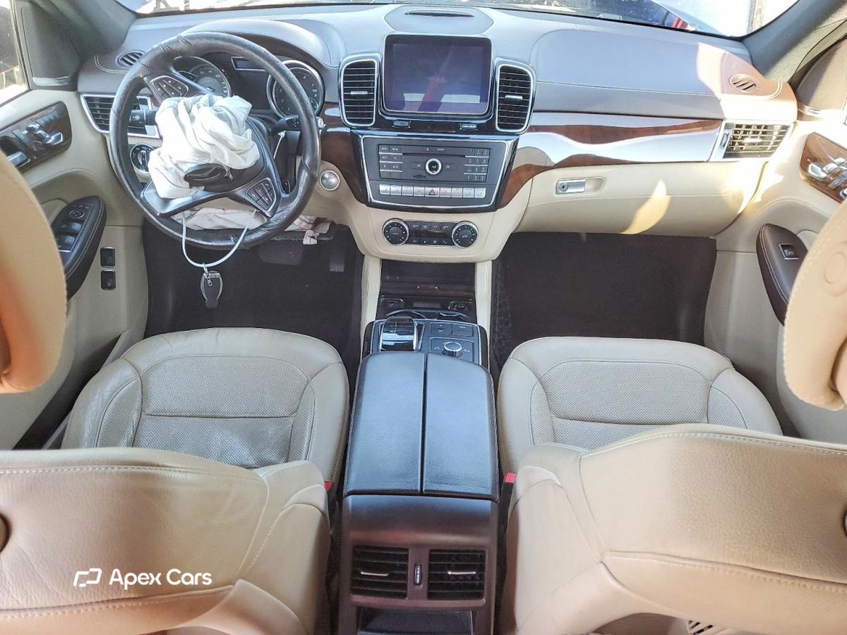Mercedes-Benz GLE 2018