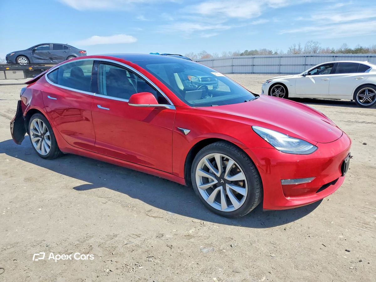 Tesla Model 3 2019