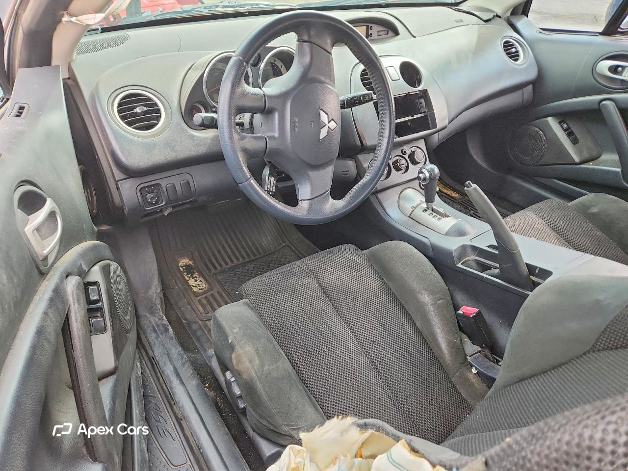 Mitsubishi Eclipse 2008