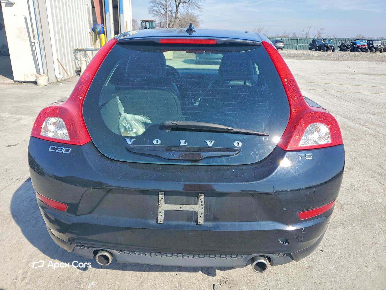 Volvo C30 2012