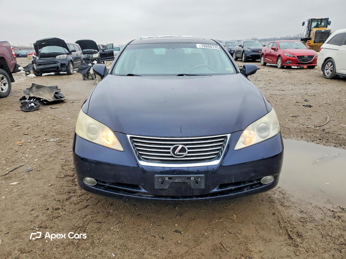 Lexus ES 2008