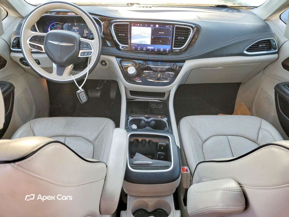 Chrysler Pacifica 2021