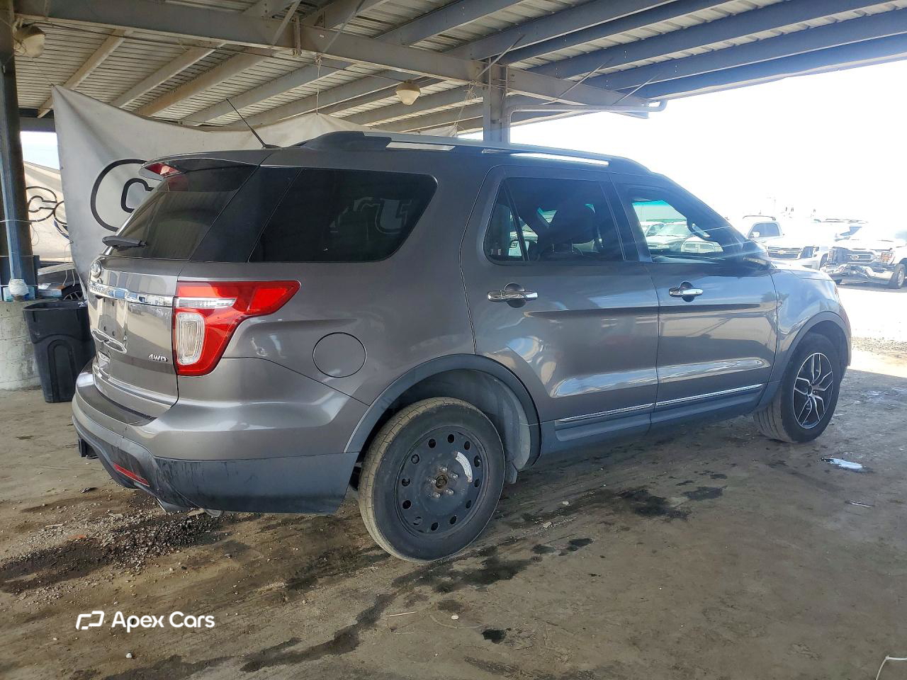 Ford Explorer 2012