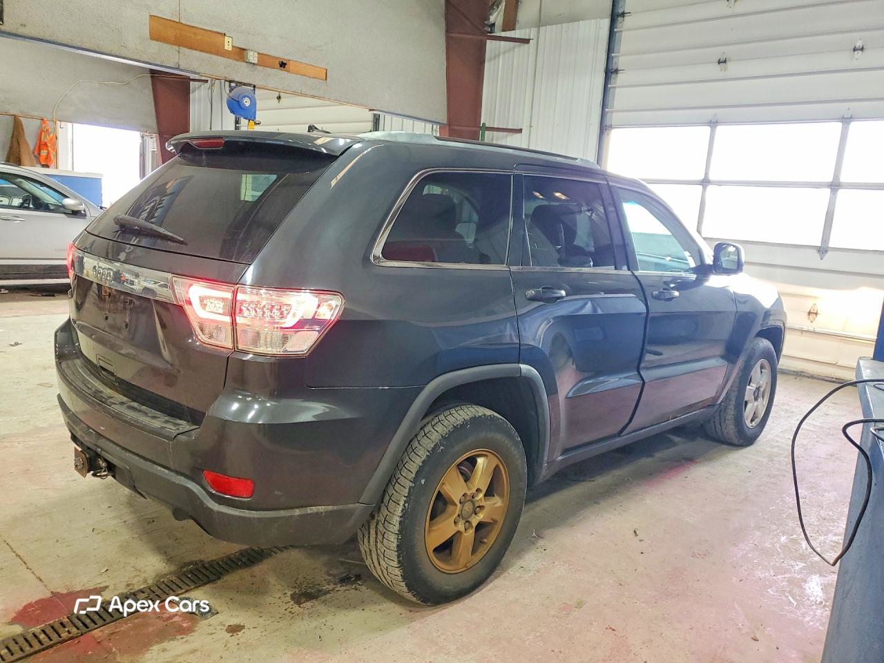 Jeep Cherokee 2011