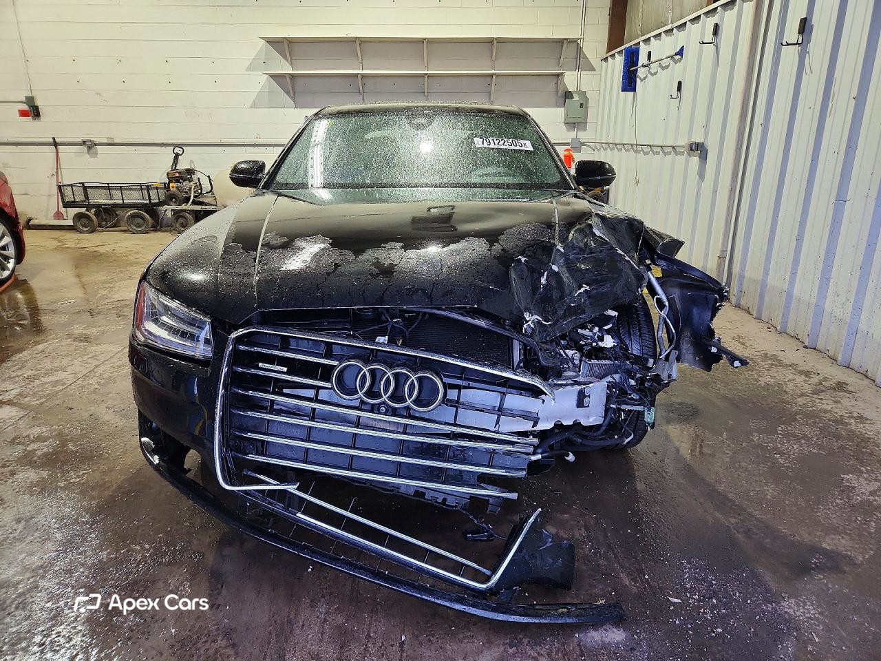 Audi A8 2015