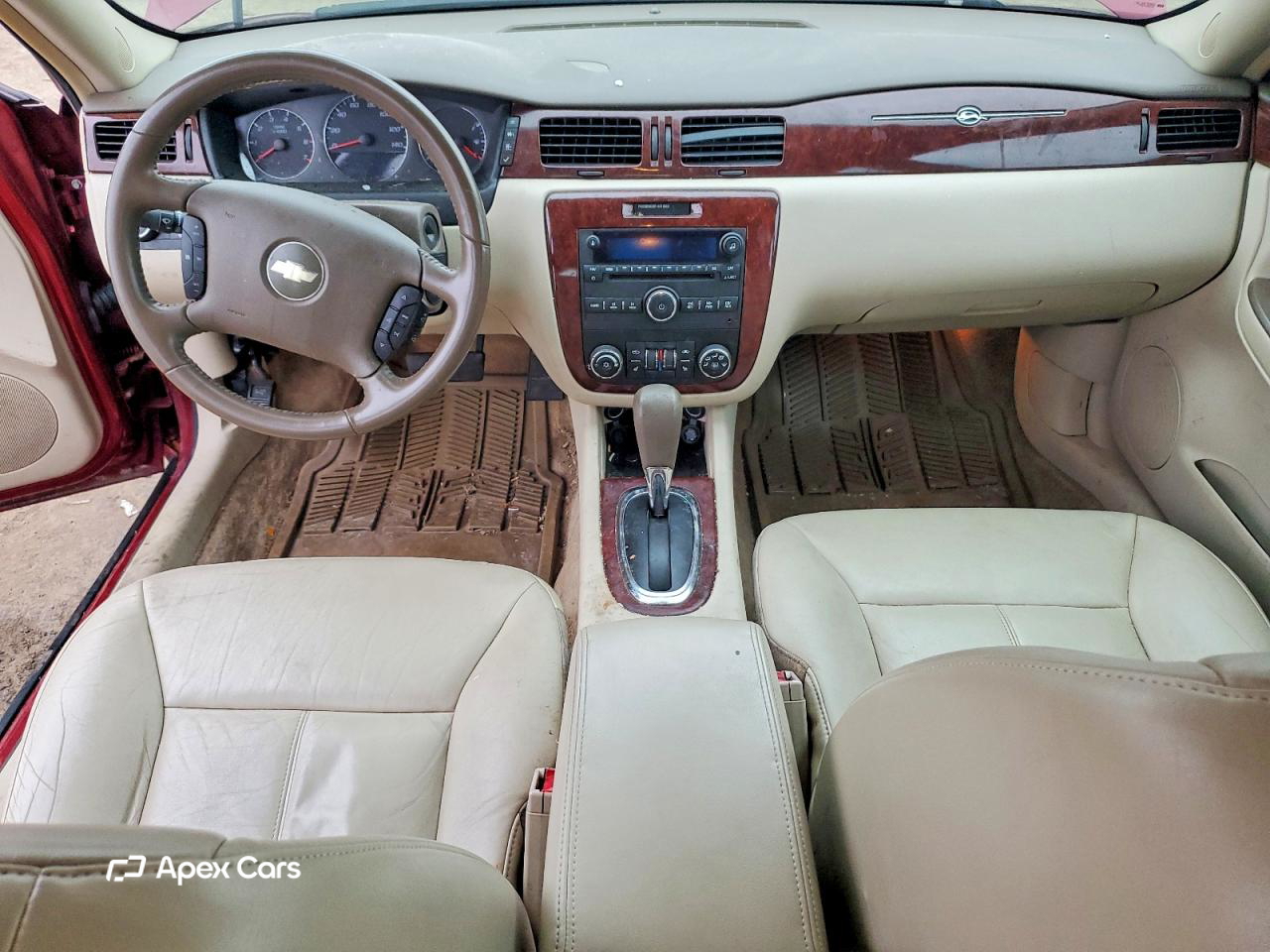 Chevrolet Impala 2008