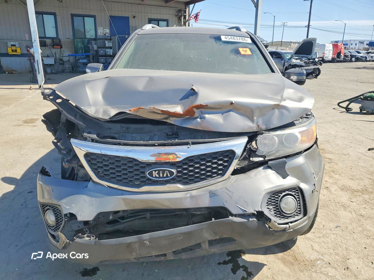 Kia Sorento 2013