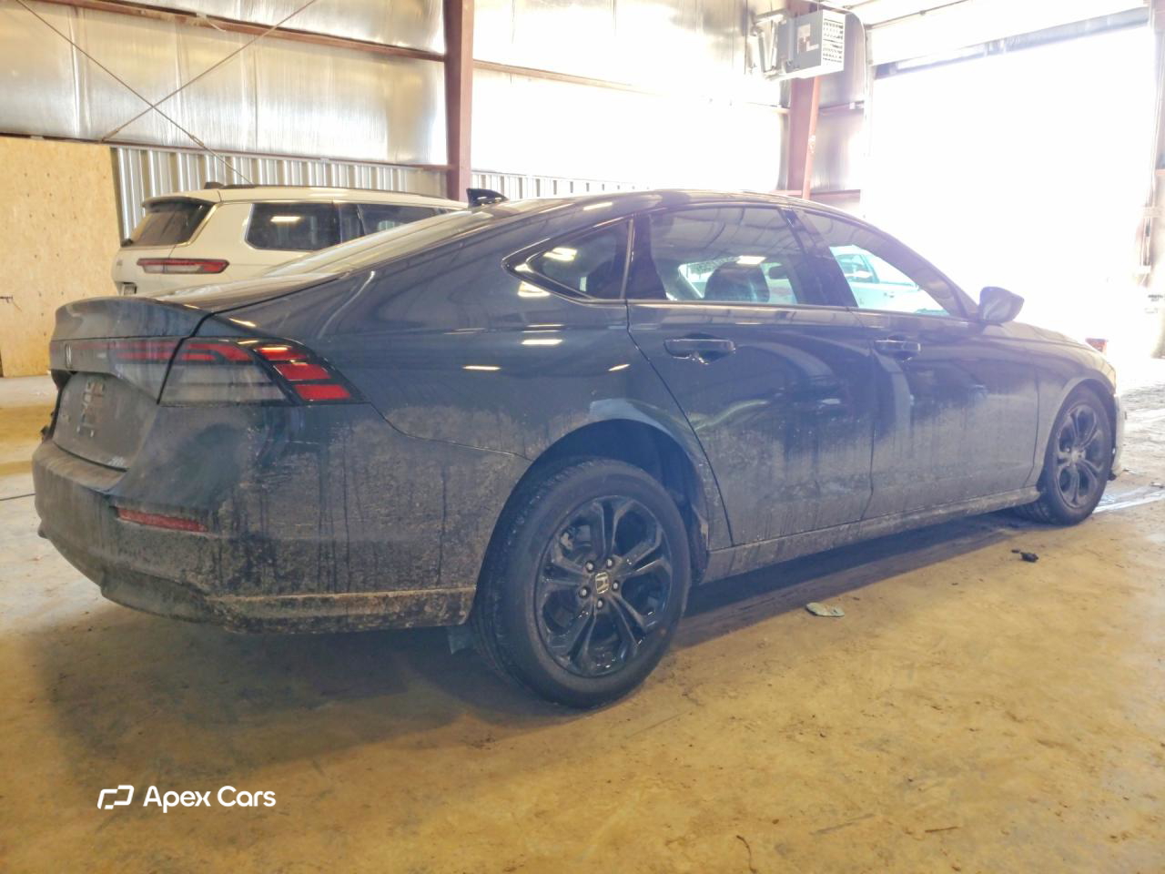 Honda Accord 2025