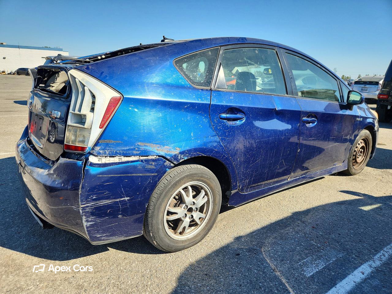 Toyota Prius 2010